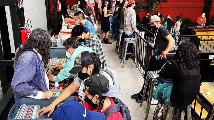 Bazar de Discos CDMX