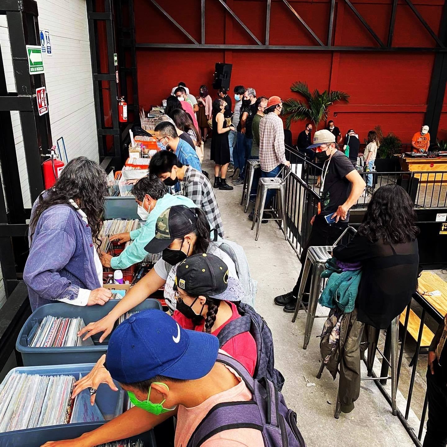 Bazar De Discos En El Foro Indie Rocks!