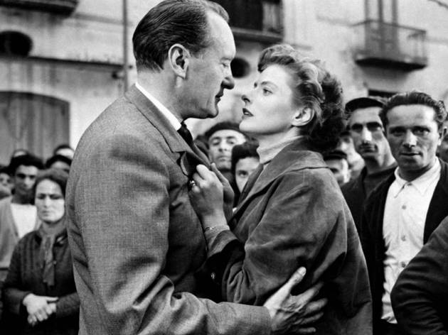 Angustia de Roberto Rossellini Angustia de Roberto Rossellini