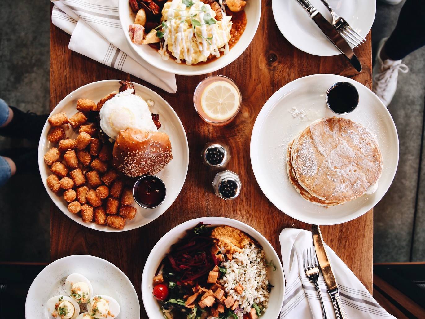 Best Brunch Spots in Boston 2023 15 Cool Spots for Every Weekend