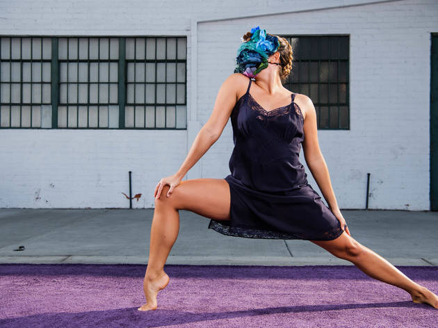 Dances in the Open Dances in the Open