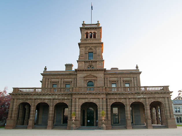 Werribee Mansion Werribee Mansion