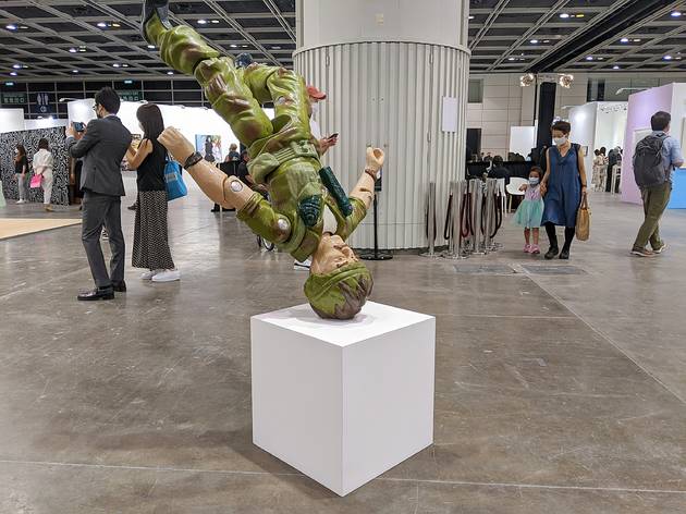 Art central 2021 Art central 2021