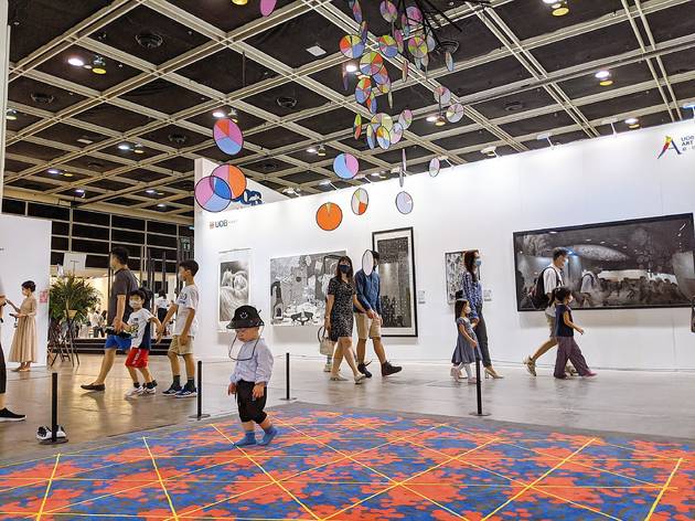 Art central 2021 Art central 2021
