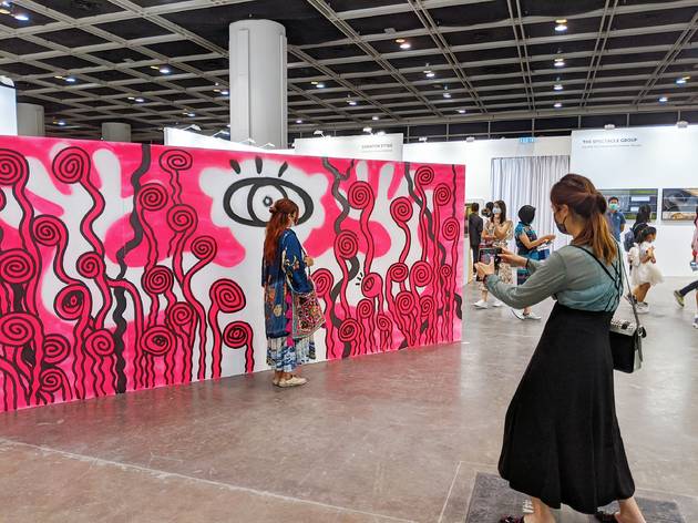 Art central 2021 Art central 2021