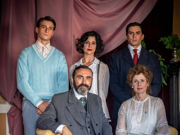 Vento Norte (2021) Televisão, Séries, Drama, Histórico, Vento Norte (2021)
