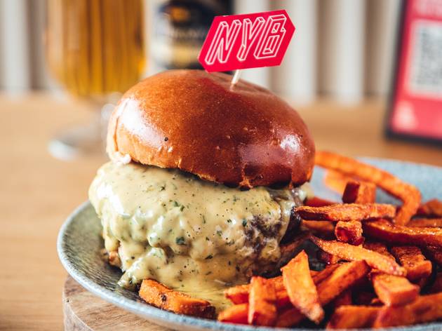 NY Burger NY Burger