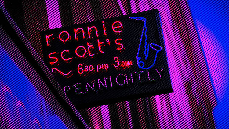 Ronnie Scott's