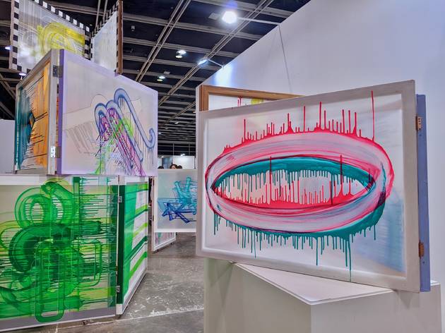 art central 2021 art central 2021