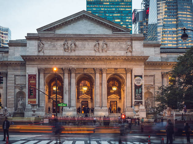 NYPL NYPL