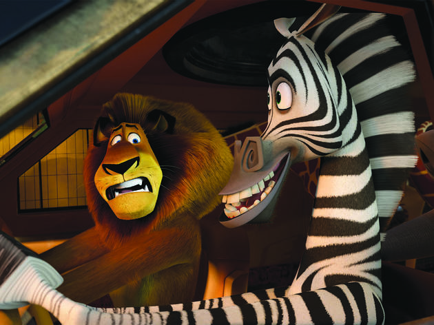 Madagascar 3 Madagascar 3