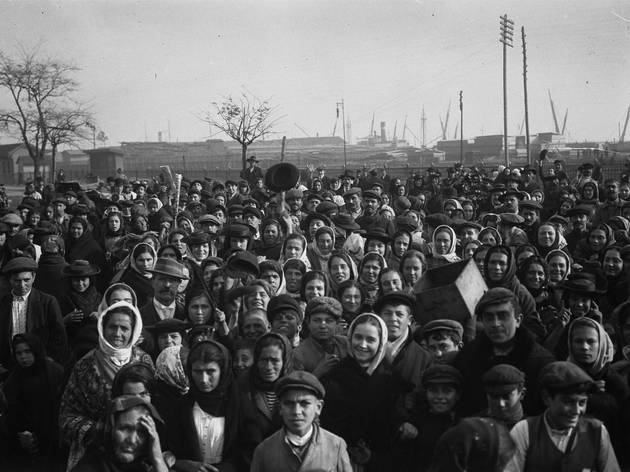 Manifestação de Varinas (1912) Varinas em Lisboa