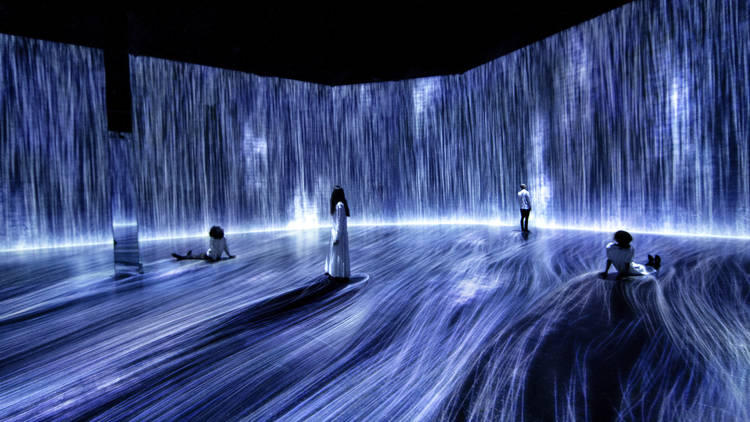 Superblue Teamlab