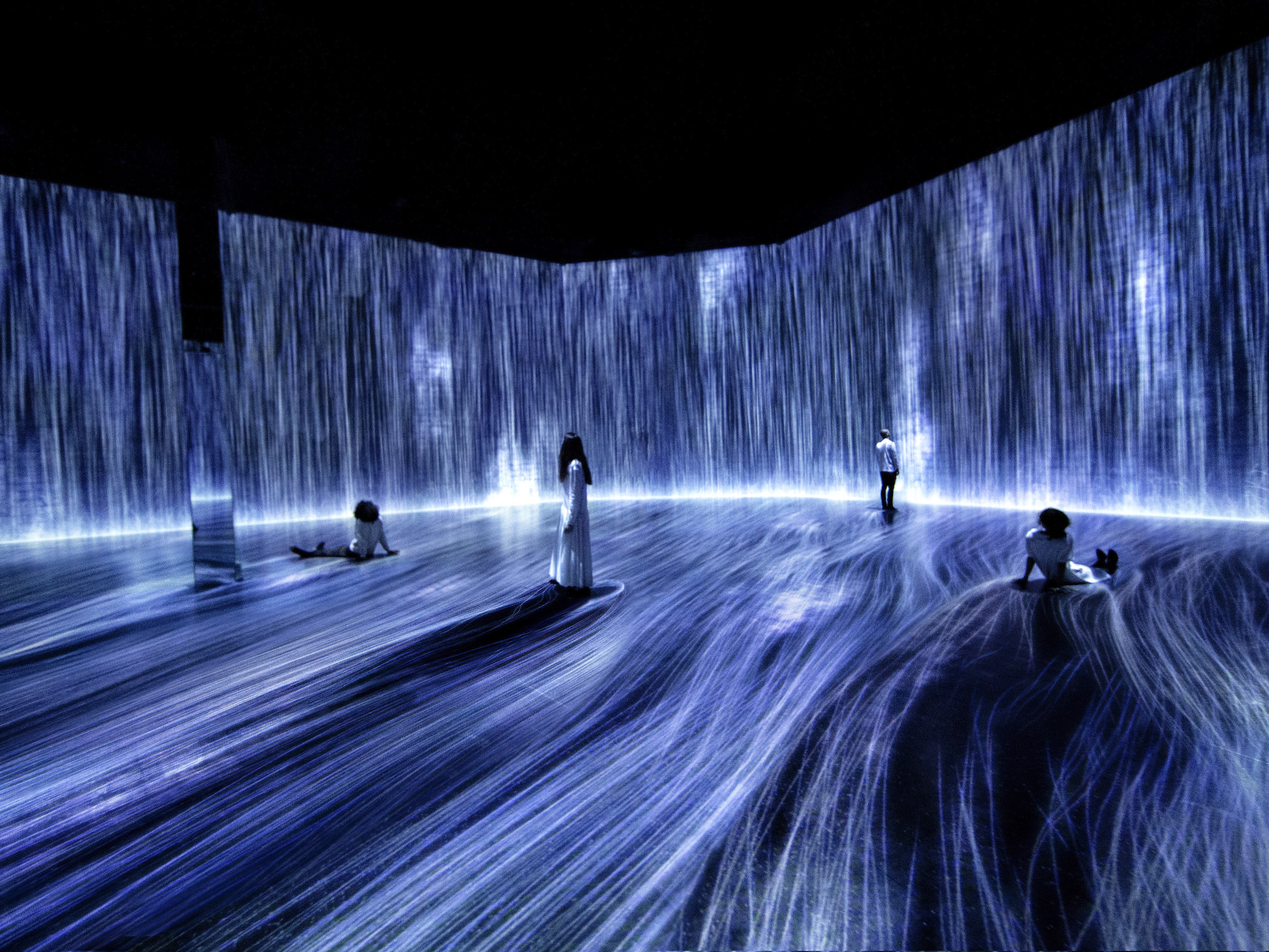 Superblue Teamlab