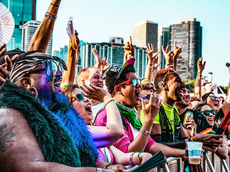 The best LGBTQ+ events for Pride Month