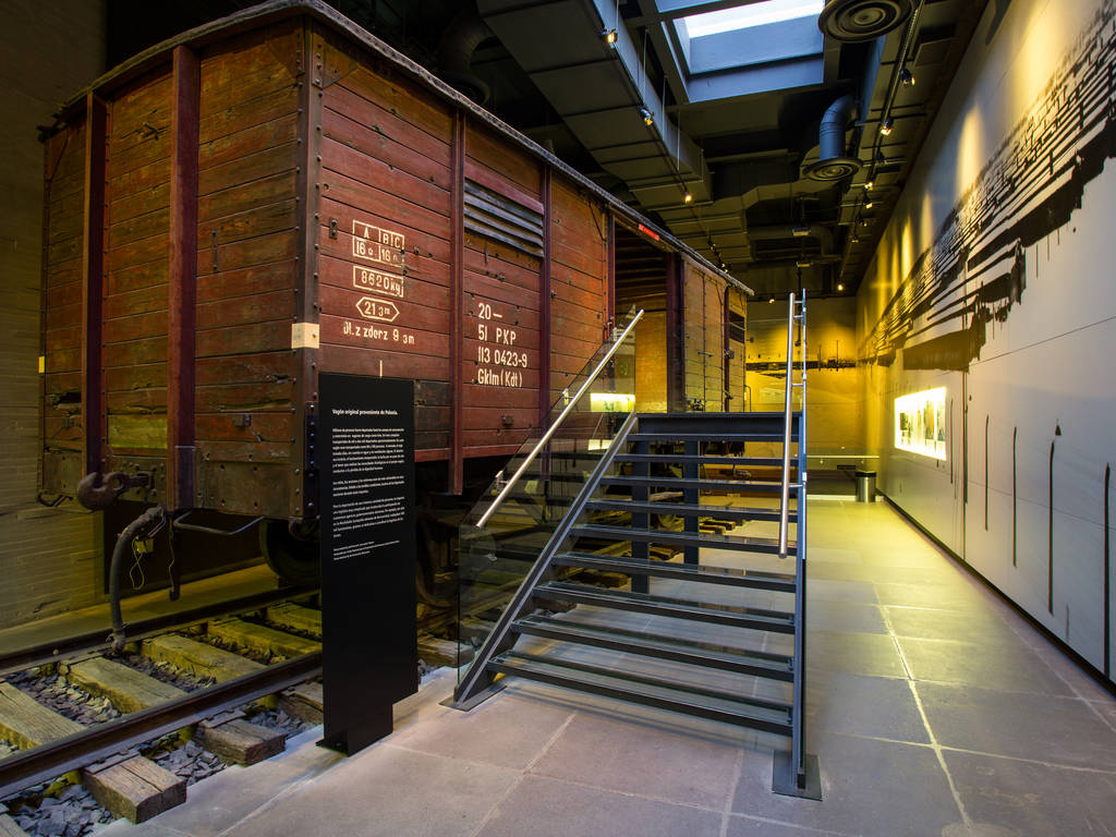 Recorrido virtual por el Museo Memoria y Tolerancia
