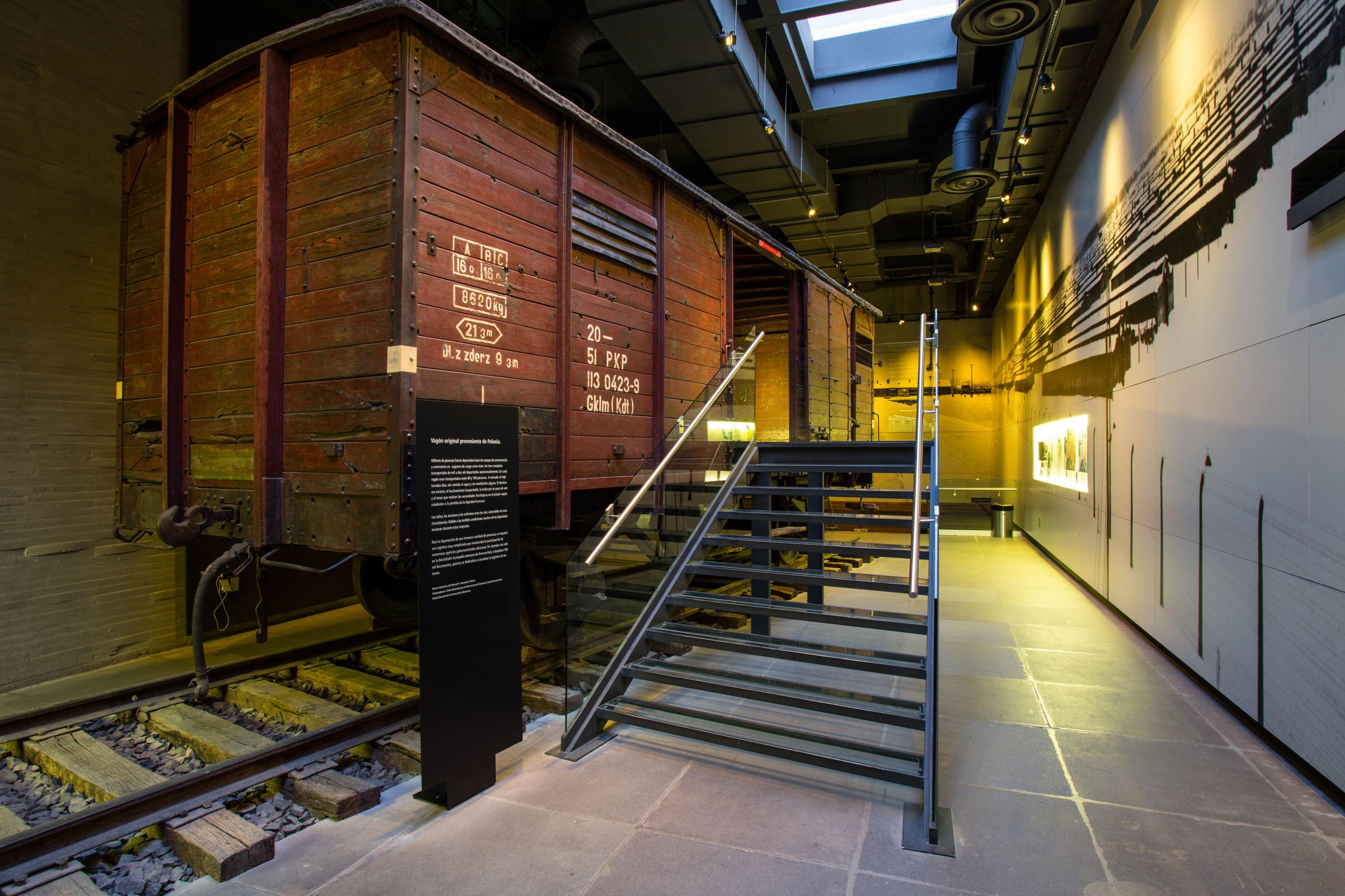 Recorrido Virtual Por El Museo Memoria Y Tolerancia