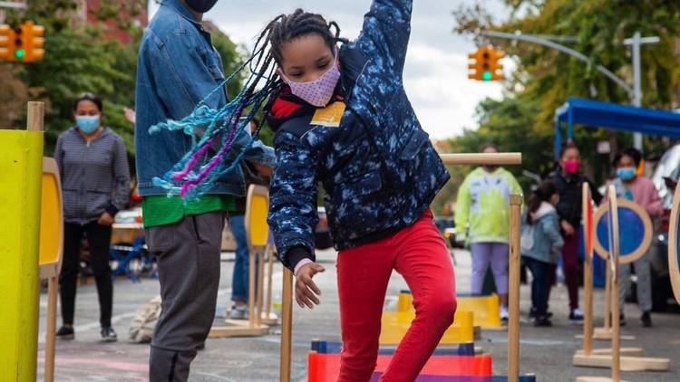 BKLYN KIDS BLOCK PARTY