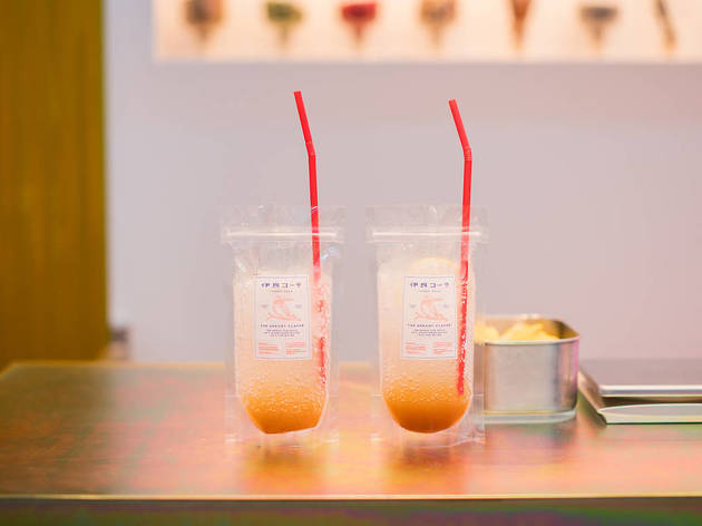 伊良コーラ 渋谷店 伊良コーラ 渋谷店