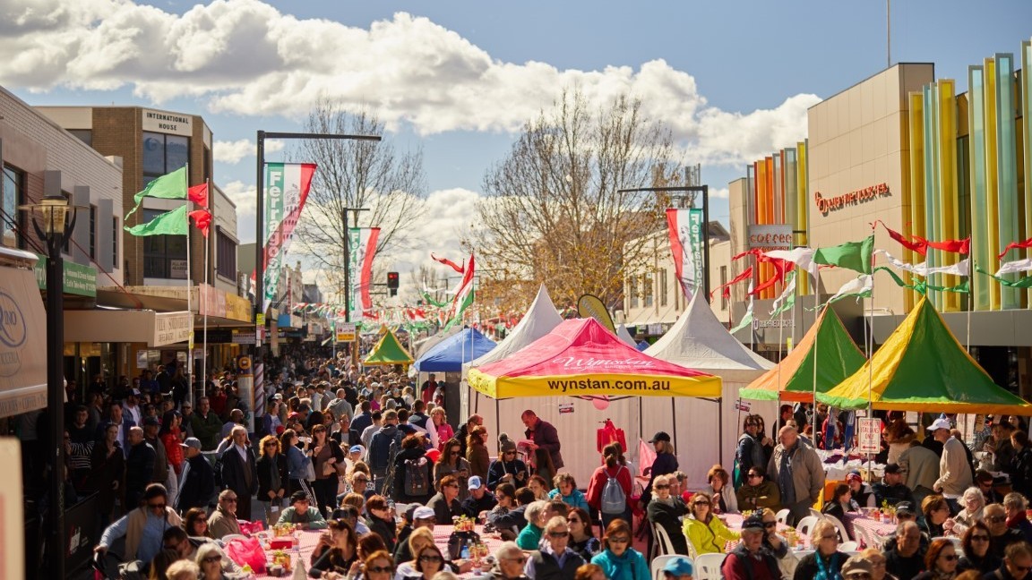 Five Dock's giant Italian festival Ferragasto is back for 2021