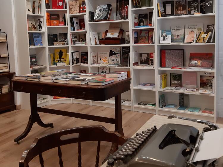 Crazy Mary Librería