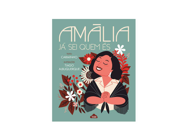 Amália, já sei quem és Livro, Amália, já sei quem és, Tiago Albuquerque, Carminho