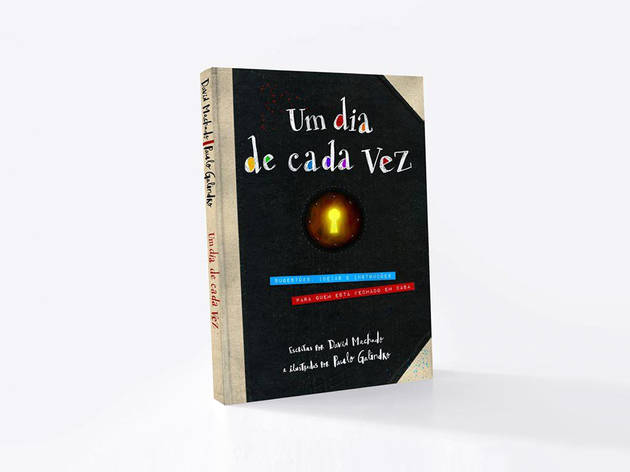 Um dia de cada vez Um dia de cada vez, David Machado e Paulo Galindro