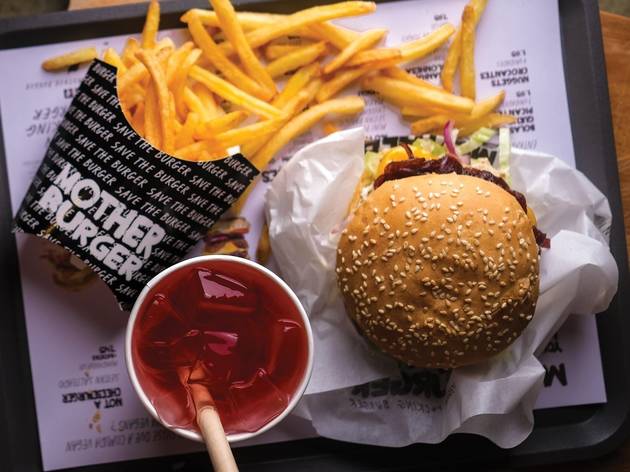Mother Burger Mother Burger