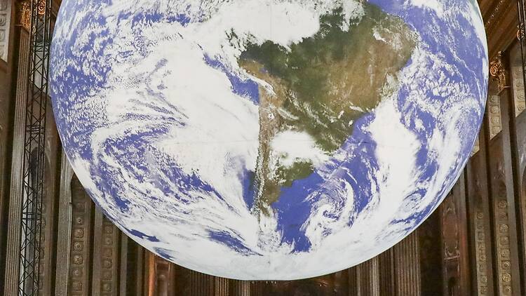 Visit ‘Gaia’ at Royal Festival Hall