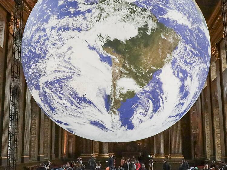 Visit ‘Gaia’ at Royal Festival Hall