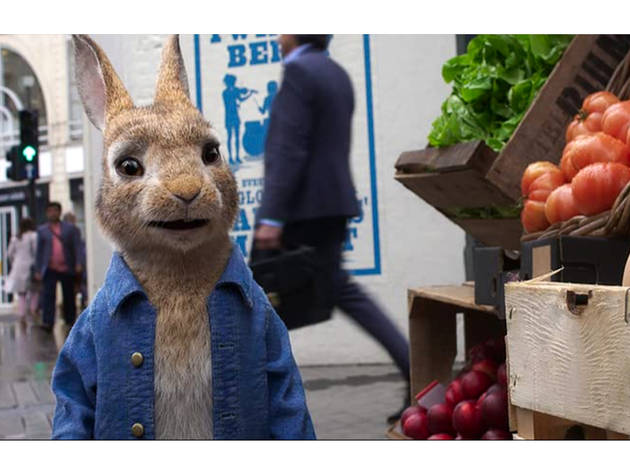 Peter Rabbit: Coelho à Solta Peter Rabbit: Coelho à Solta