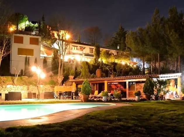 Cortijo La Julia Airbnb