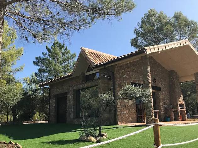 Casa Rural Airbnb