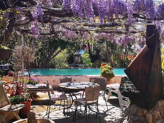 Granja petfriendly Airbnb