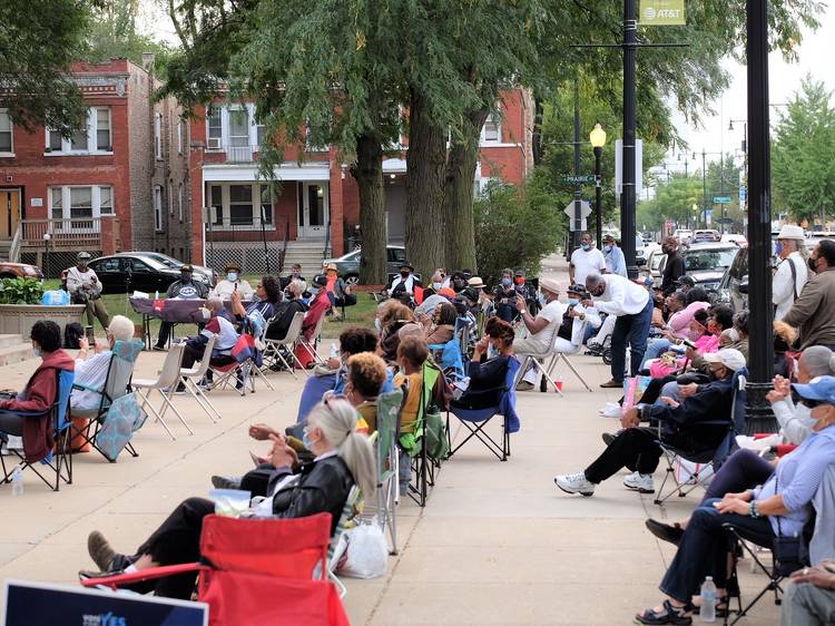 Jazz'n on the Steps