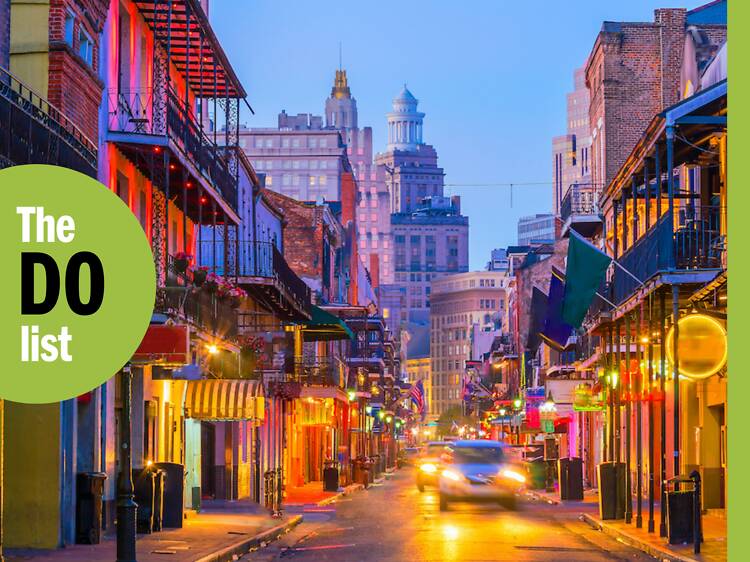 The 21 best things to do in New Orleans