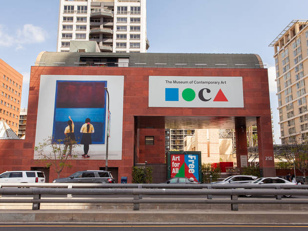 Museum of Contemporary Art, MOCA Museum of Contemporary Art, MOCA