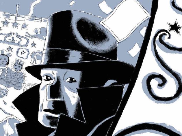 5 es el numero perfecto Ilustración del comic 5 es el numero perfecto