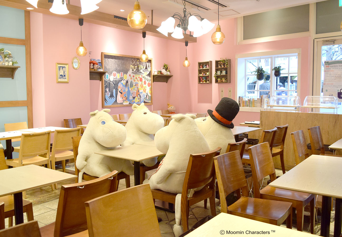 11 best character cafés and restaurants in Tokyo