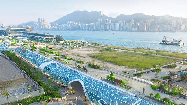 The Kai Tak Sky Garden 