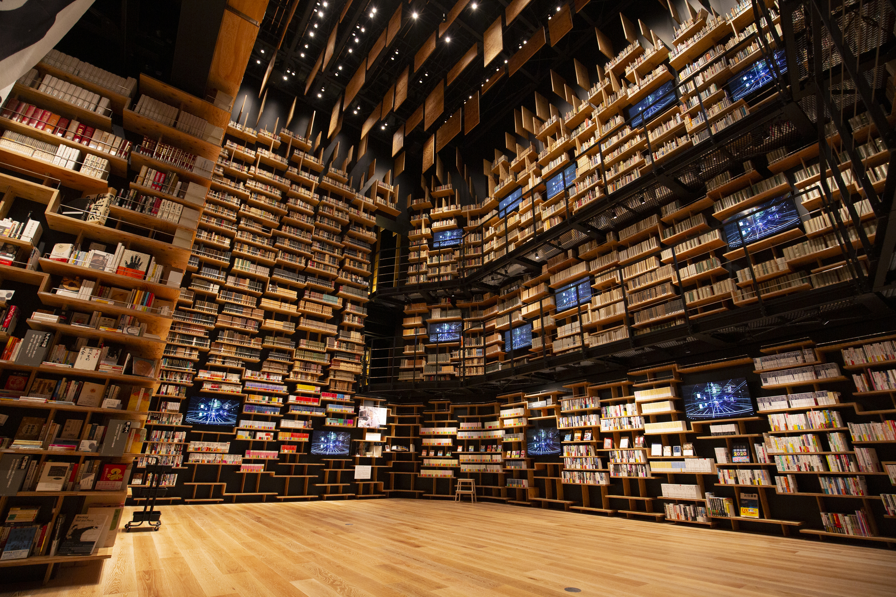 10 most beautiful bookstores and libraries in Japan | Time