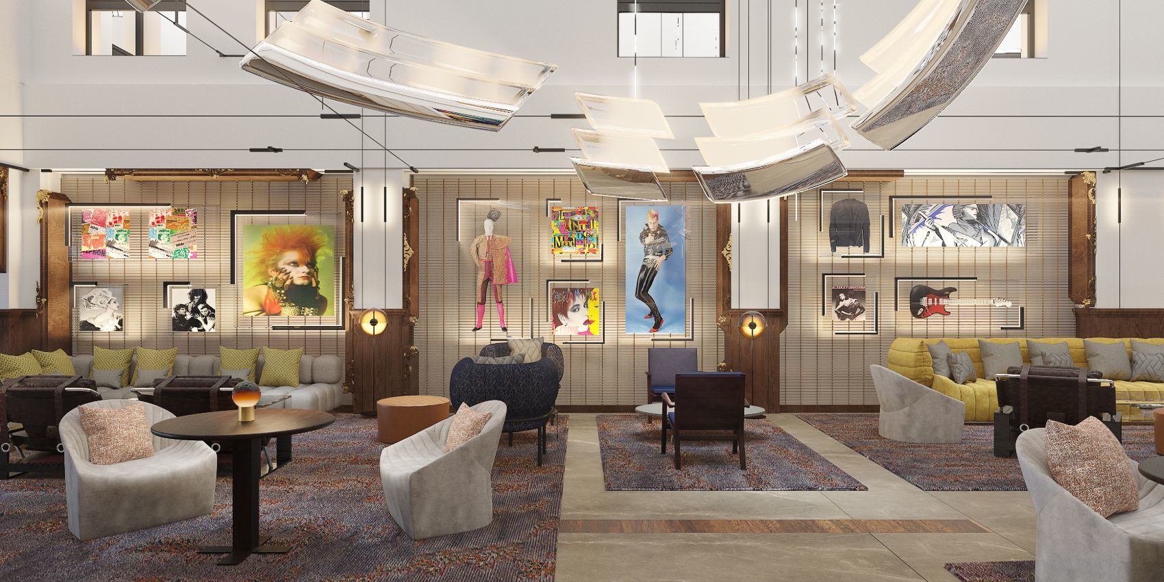 Hard Rock Hotel Madrid