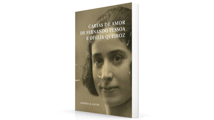 'Cartas de Amor de Fernando Pessoa a Ofélia Queiroz'