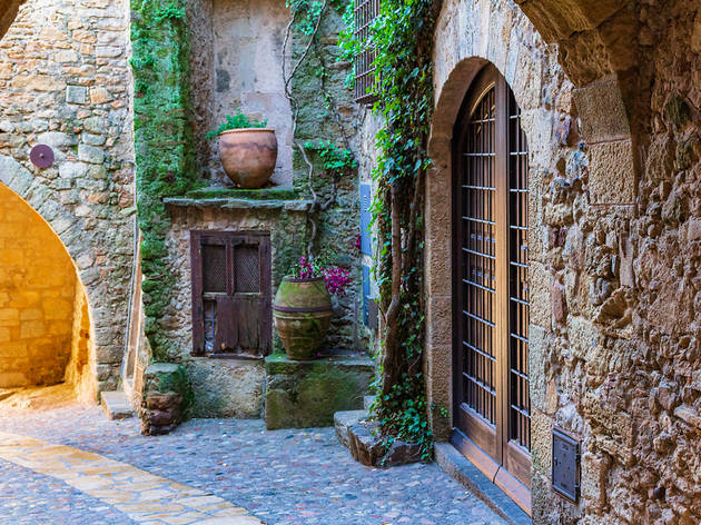 Pals Pals, Girona