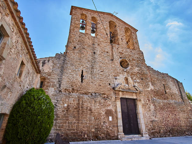 Ullastret Ullastret, Girona