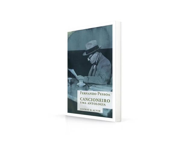 Cancioneiro Uma Antologia Livro, Cancioneiro Uma Antologia, Fernando Pessoa