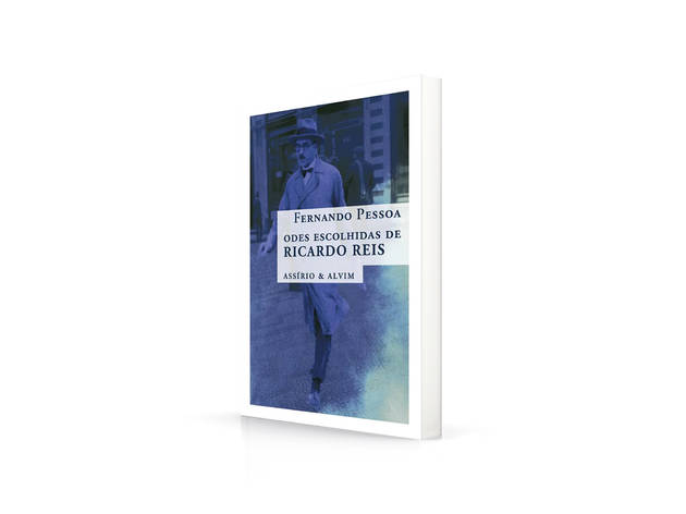 Odes Escolhidas por Ricardo Reis Livro, Odes Escolhidas por Ricardo Reis, Fernando Pessoa