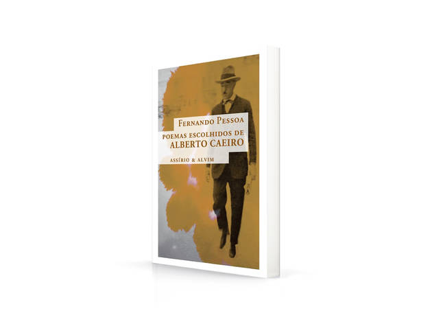 Poemas Escolhidos por Alberto Caeiro Livro, Poemas Escolhidos por Alberto Caeiro, Fernando Pessoa