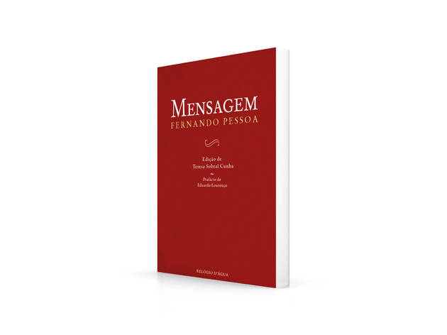Mensagem Livro, Mensagem, Fernando Pessoa
