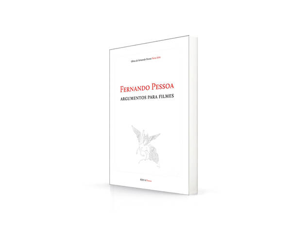 Argumentos para Filmes Livros, Argumentos para Filmes, Fernando Pessoa